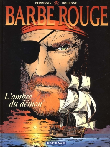 Barbe-Rouge # 27