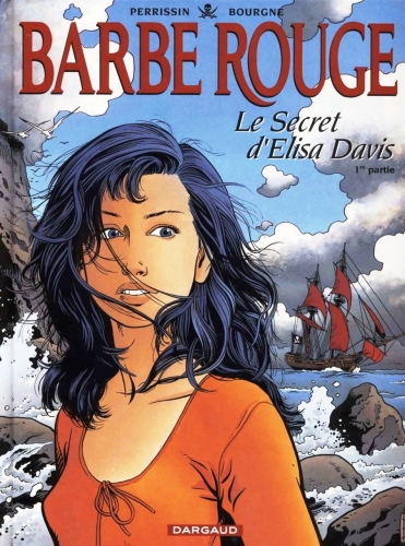 Barbe-Rouge # 29