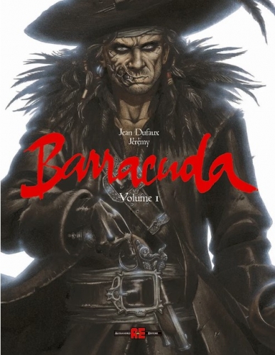 Barracuda # 1