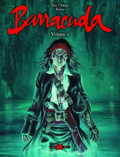 Barracuda # 2