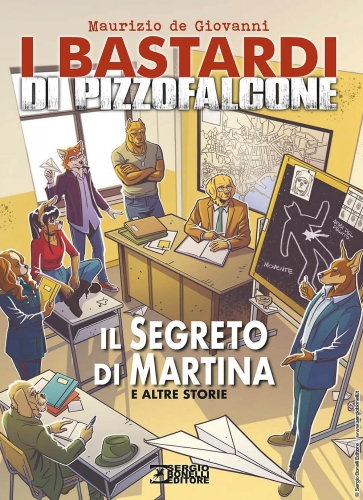 I bastardi di Pizzofalcone # 5