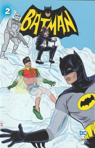 Batman '66 (DVD) # 2