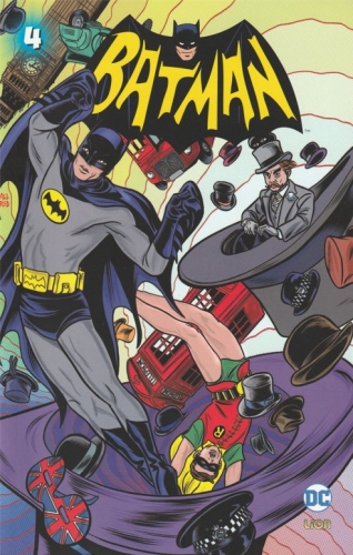 Batman '66 (DVD) # 4