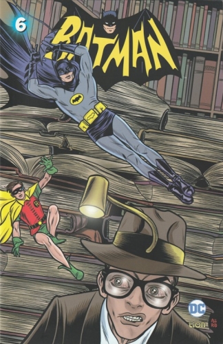 Batman '66 (DVD) # 6