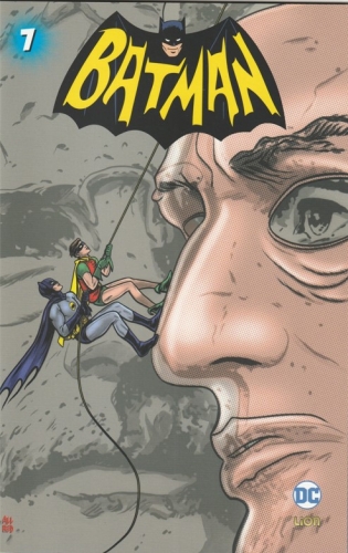 Batman '66 (DVD) # 7