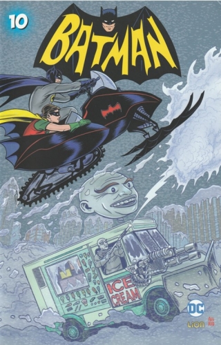Batman '66 (DVD) # 10