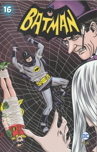 Batman '66 (DVD) # 16