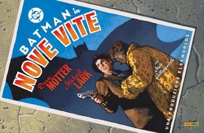 Batman: Nove Vite # 1