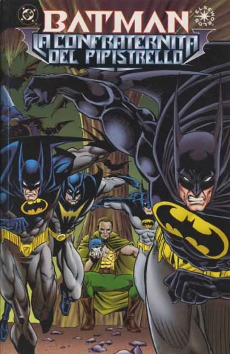 Batman: La Confraternita del Pipistrello # 1