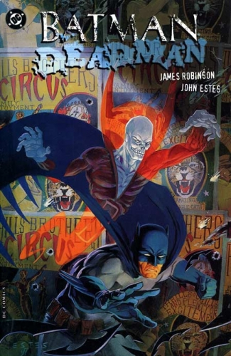 Batman/Deadman # 1