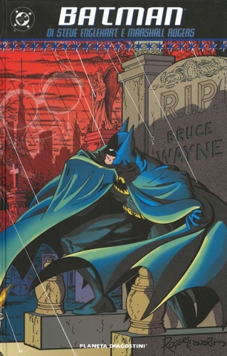 Classici DC: Batman di Steve Englehart e Marshall Rogers # 1