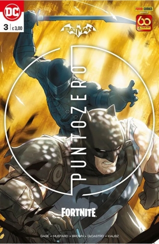 Batman/Fortnite # 3