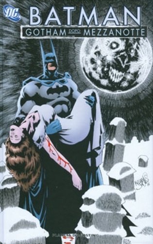 Batman: Gotham Dopo Mezzanotte # 1