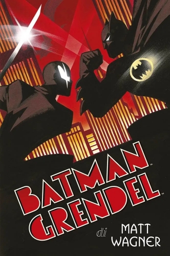 Batman/Grendel # 1
