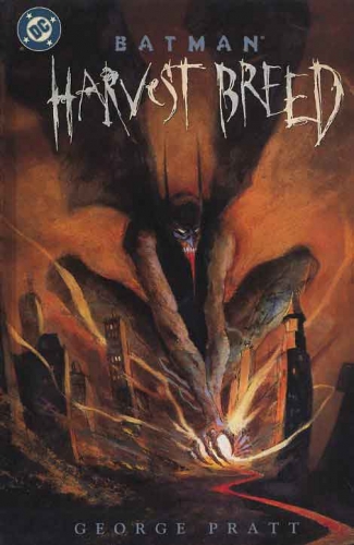 Batman: Harvest Breed # 1