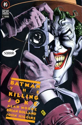 Batman: The killing Joke # 1