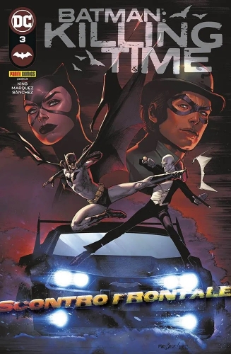 Batman: Killing Time # 3