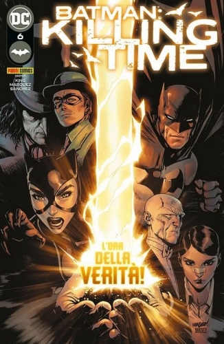 Batman: Killing Time # 6
