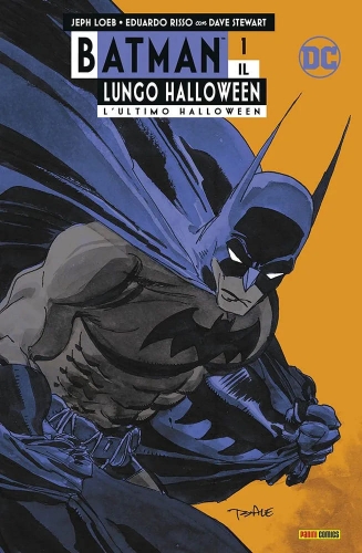 Batman: Il Lungo Halloween - L'Ultimo Halloween # 1