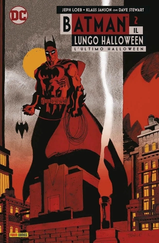 Batman: Il Lungo Halloween - L'Ultimo Halloween # 2