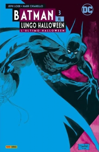 Batman: Il Lungo Halloween - L'Ultimo Halloween # 3