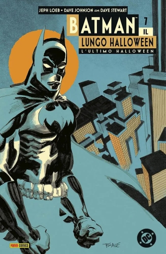 Batman: Il Lungo Halloween - L'Ultimo Halloween # 7