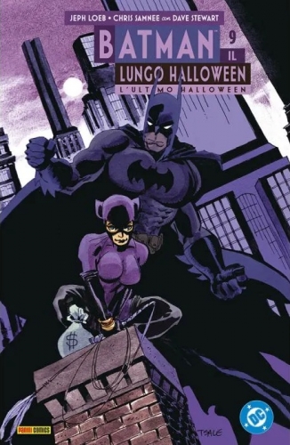 Batman: Il Lungo Halloween - L'Ultimo Halloween # 9