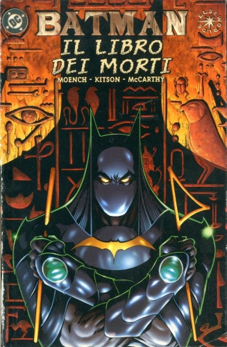 Batman: Il libro dei morti # 1