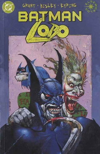 Batman/Lobo # 1