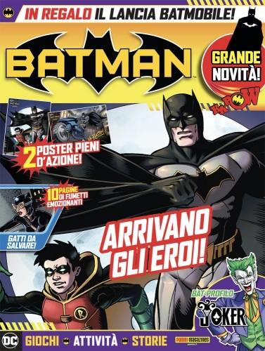 Batman Magazine (2023) # 1