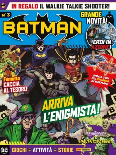 Batman Magazine (2023) # 3