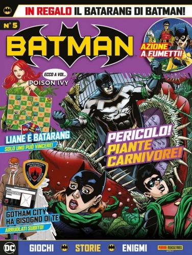 Batman Magazine (2023) # 5
