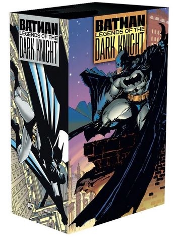 Batman (Box/Cofanetto) # 6