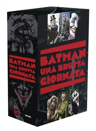 Batman (Box/Cofanetto) # 7