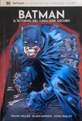 Batman - Le Cronache del Cavaliere Oscuro # 1