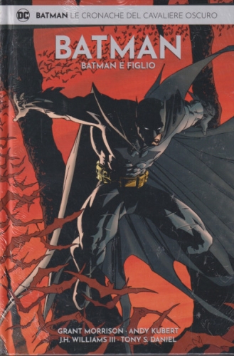 Batman - Le Cronache del Cavaliere Oscuro # 11