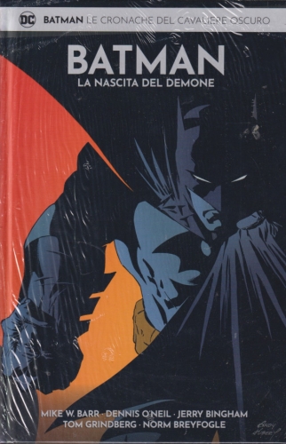 Batman - Le Cronache del Cavaliere Oscuro # 12