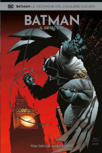 Batman: Le Cronache del Cavaliere Oscuro # 19