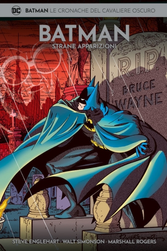 Batman: Le Cronache del Cavaliere Oscuro # 20