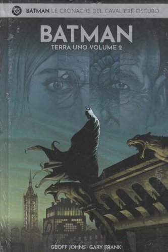 Batman: Le Cronache del Cavaliere Oscuro # 30
