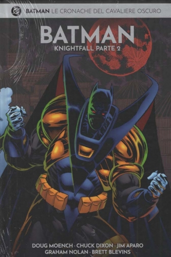 Batman: Le Cronache del Cavaliere Oscuro # 33