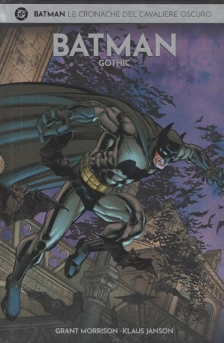 Batman: Le Cronache del Cavaliere Oscuro # 36