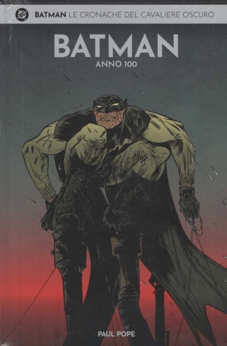 Batman: Le Cronache del Cavaliere Oscuro # 37