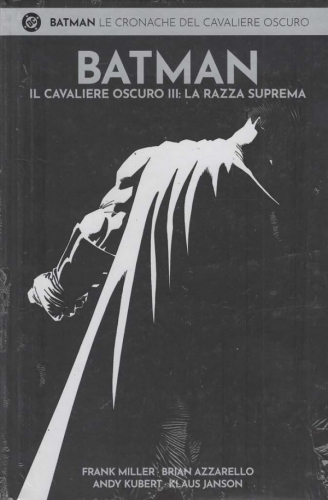 Batman: Le Cronache del Cavaliere Oscuro # 38