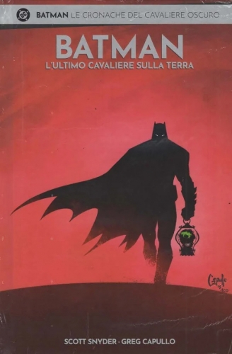 Batman: Le Cronache del Cavaliere Oscuro # 41