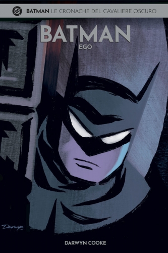 Batman: Le Cronache del Cavaliere Oscuro # 48
