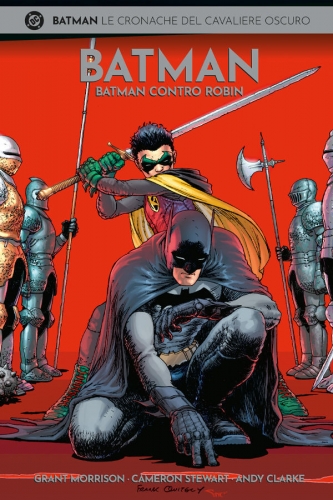 Batman: Le Cronache del Cavaliere Oscuro # 49
