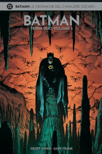 Batman: Le Cronache del Cavaliere Oscuro # 53