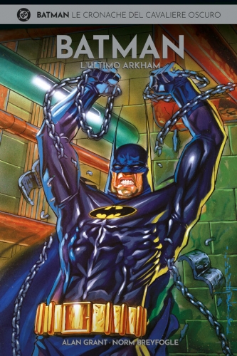 Batman: Le Cronache del Cavaliere Oscuro # 55