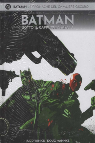Batman: Le Cronache del Cavaliere Oscuro # 56